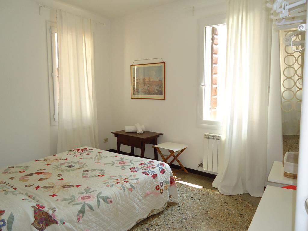 Ferienwohnung Marinaressa Biennale Terrazza Venedig Exterior foto