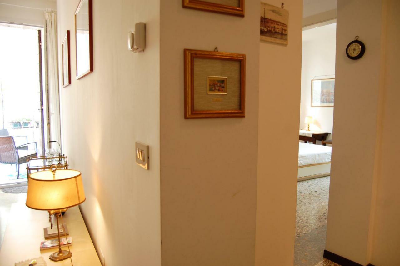 Ferienwohnung Marinaressa Biennale Terrazza Venedig Exterior foto