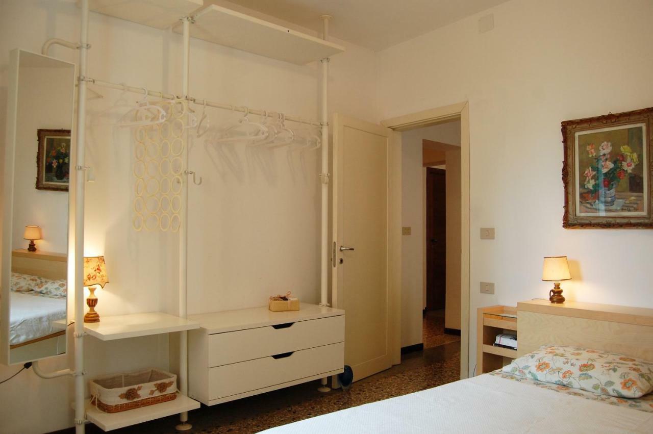 Ferienwohnung Marinaressa Biennale Terrazza Venedig Exterior foto