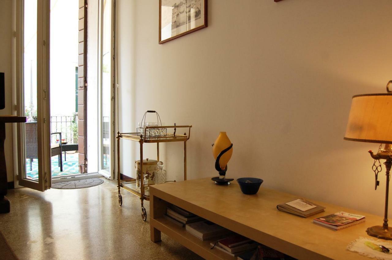 Ferienwohnung Marinaressa Biennale Terrazza Venedig Exterior foto