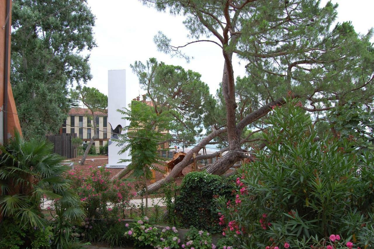Ferienwohnung Marinaressa Biennale Terrazza Venedig Exterior foto