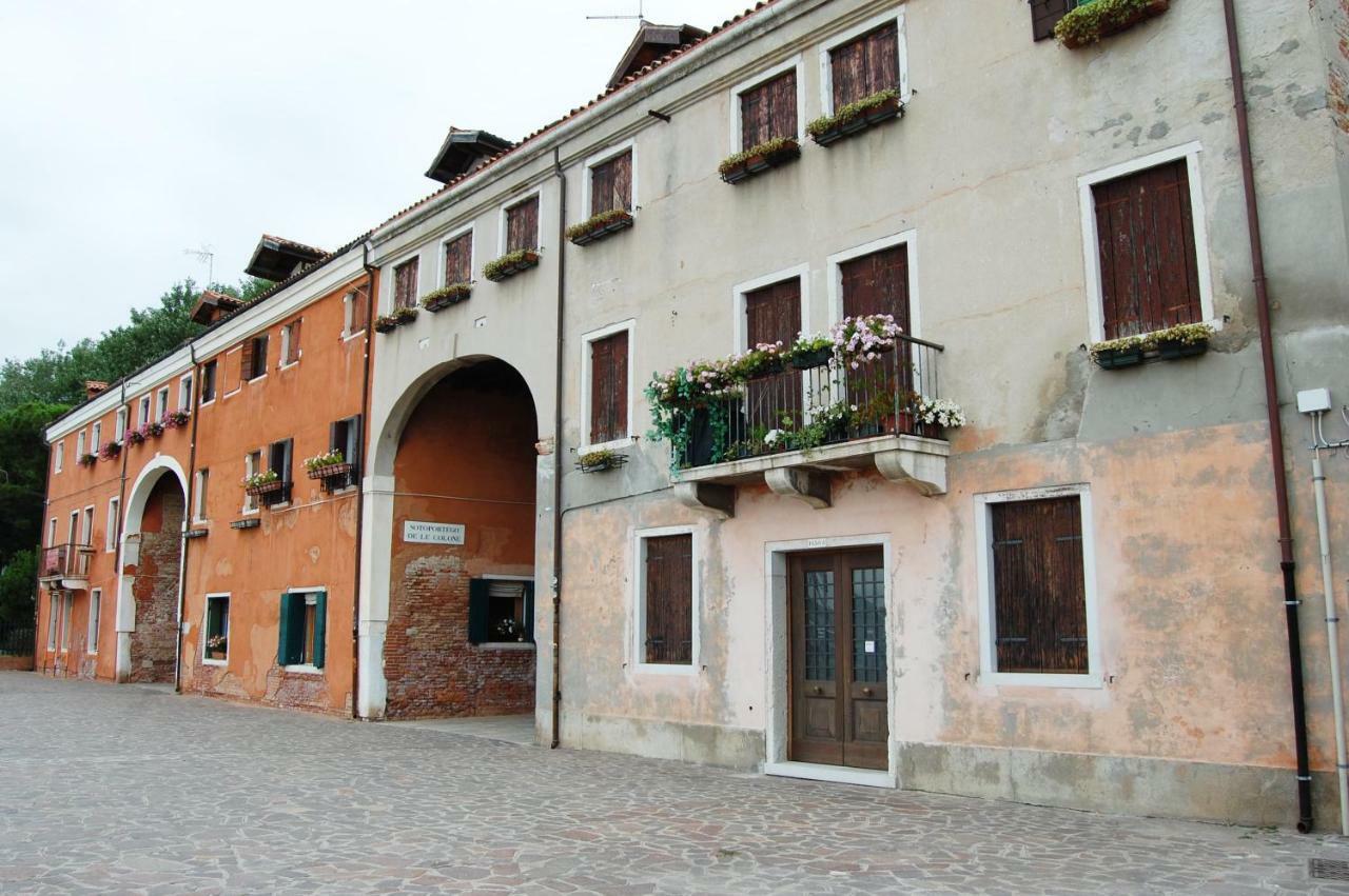 Ferienwohnung Marinaressa Biennale Terrazza Venedig Exterior foto